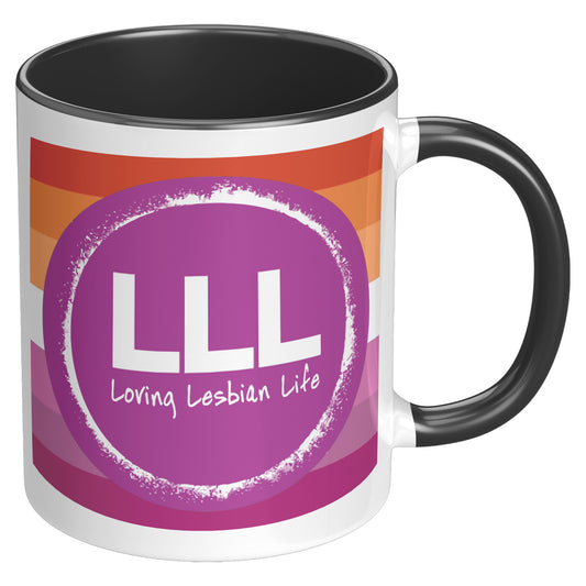LLL Coffee Cup