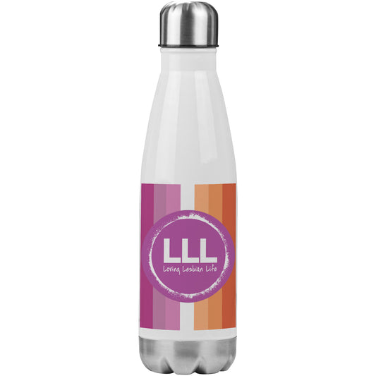 LLL Insulated Water Bottle