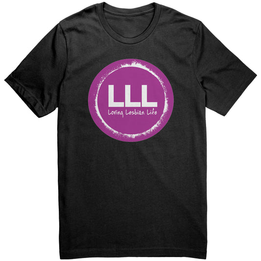LLL Official Tshirt Circle